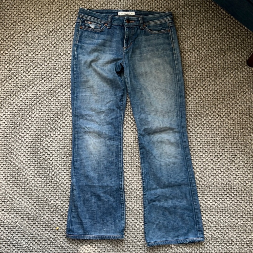 Joes jeans “vintage” straight leg